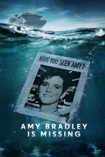 Amy Bradley Is Missing poster