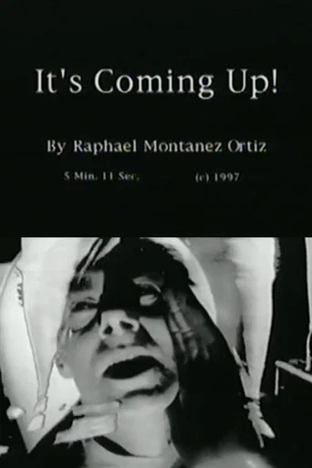 Movie poster for It's Coming Up (1997)