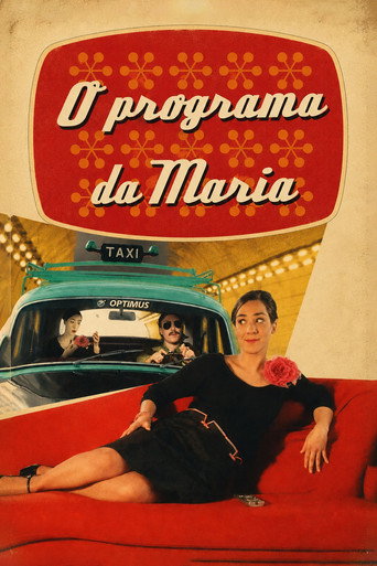 Series poster for Programa da Maria