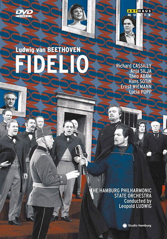 Movie poster for Fidelio (1968)