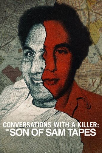Conversations with a Killer: The Son of Sam Tapes poster