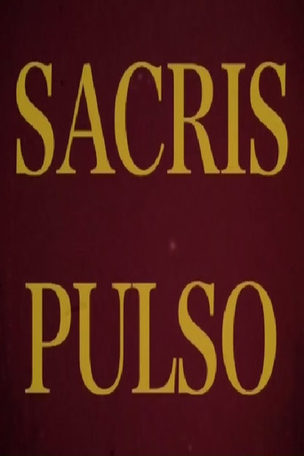 Movie poster for Sacris Pulso (2008)
