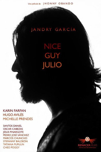 Movie poster for El buen Julio (2018)