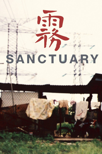 Sanctuary poster
