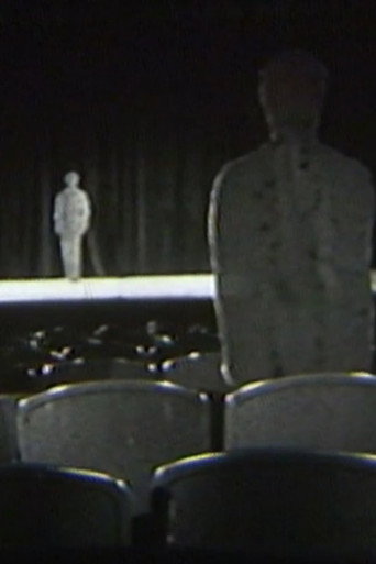 Movie poster for Theatre Piece (1980)