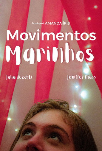 Movie poster for Movimentos Marinhos (2026)