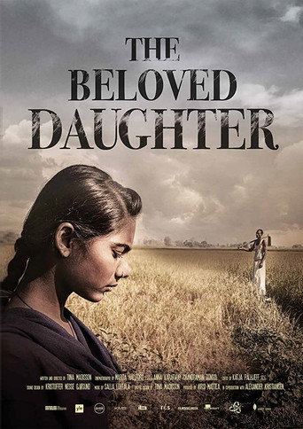 Movie poster for The Beloved Daughter (2020)