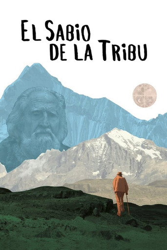 Movie poster for El sabio de la tribu (2020)