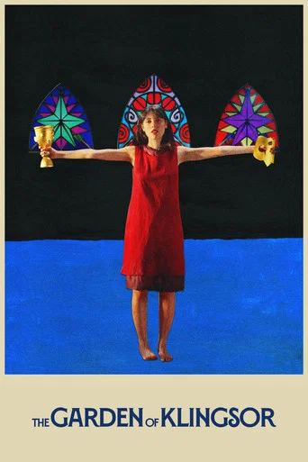 Movie poster for THE GARDEN OF KLINGSOR (2024)
