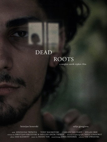 Movie poster for Dead Roots (2025)