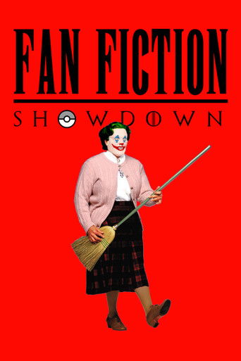 Fan Fiction Showdown poster