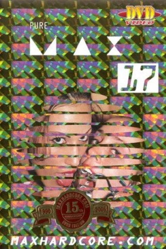 Movie poster for Pure Max 17 (2004)