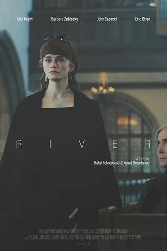 Movie poster for River (2023)