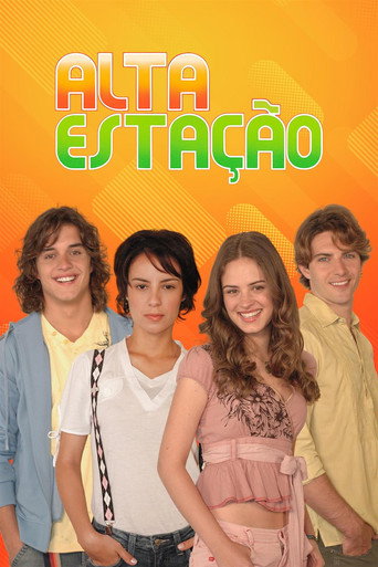 Series poster for Alta Estação (2006)