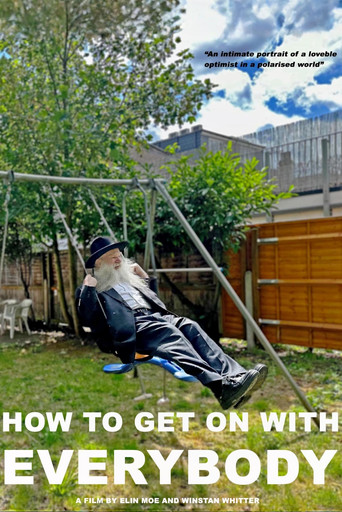 Movie poster for How to Get on with Everybody (2025)