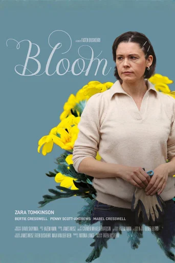 Movie poster for Bloom (2022)