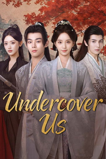 Undercover Us poster