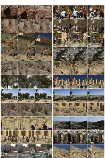 Movie poster for Interactions 31: Near the Acropolis (2026)
