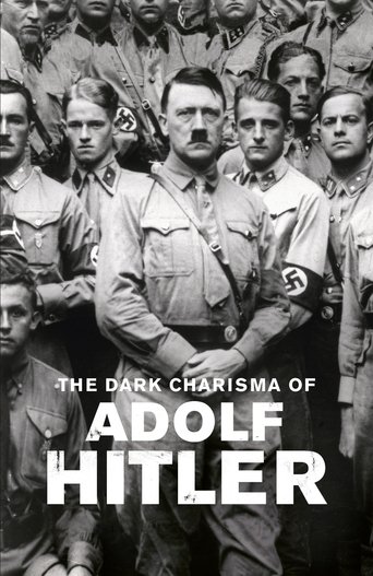 Series poster for The Dark Charisma of Adolf Hitler (2012)