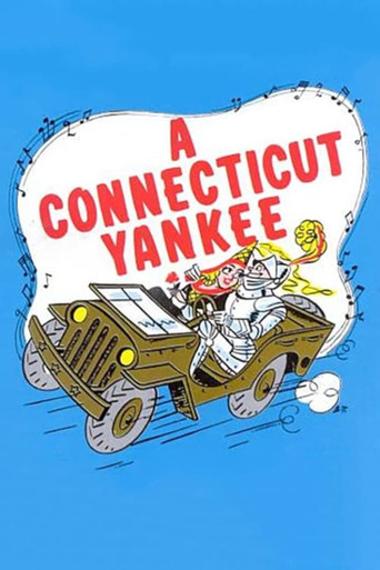 A Connecticut Yankee poster