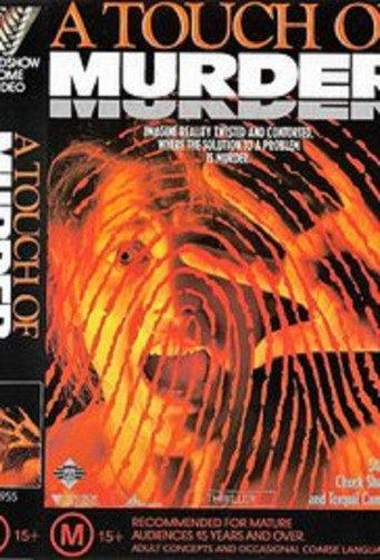 A Touch of Murder poster