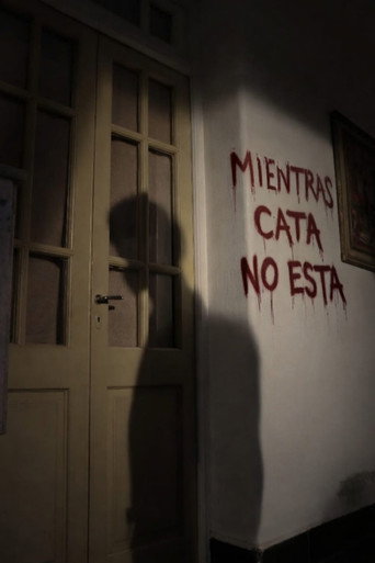 Movie poster for While Cata Is Away (2025)