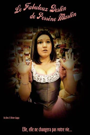 Movie poster for Le fabuleux destin de Perrine Martin (2003)