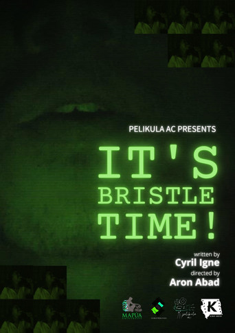 Movie poster for It's Bristle Time!