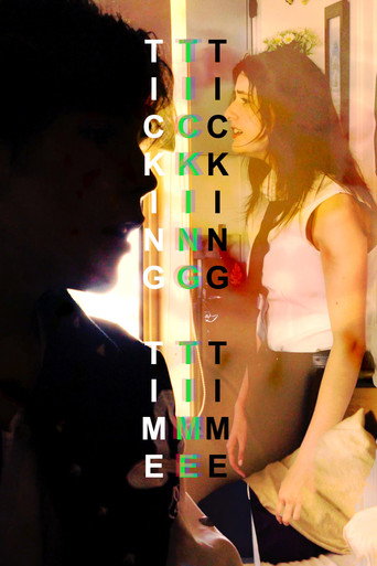 Movie poster for Ticking Time