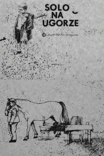 Movie poster for Alone in a Fallow Field (1982)