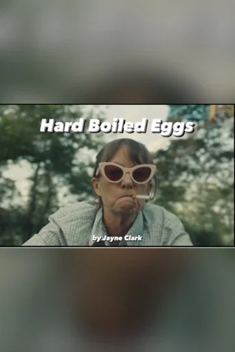 Movie poster for Hard Boiled Eggs