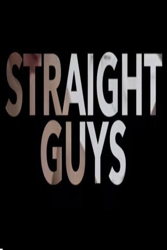 Movie poster for Straight Guys (2014)