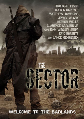 The Sector poster