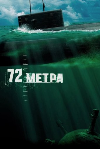 72 Meters poster