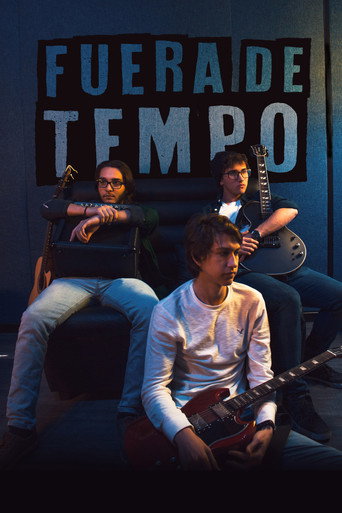 Movie poster for Fuera de Tempo (2018)