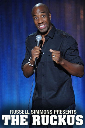 Russell Simmons Presents: The Ruckus poster
