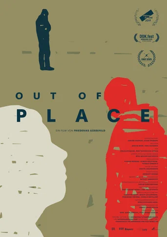 Movie poster for Out of Place (2019)