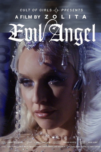 Movie poster for Evil Angel (2021)