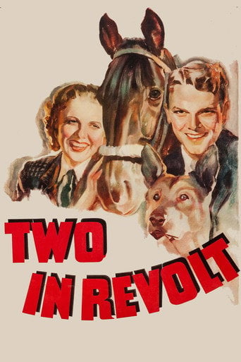 Movie poster for Two in Revolt (1936)