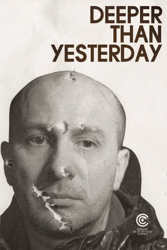 Movie poster for Deeper Than Yesterday (2010)