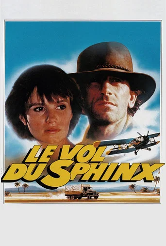 Movie poster for The Flight of the Phoenix (1984)