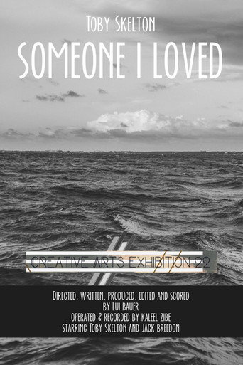 Movie poster for Someone I Loved (2022)