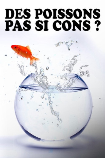 Movie poster for Des poissons, pas si cons ? (2022)