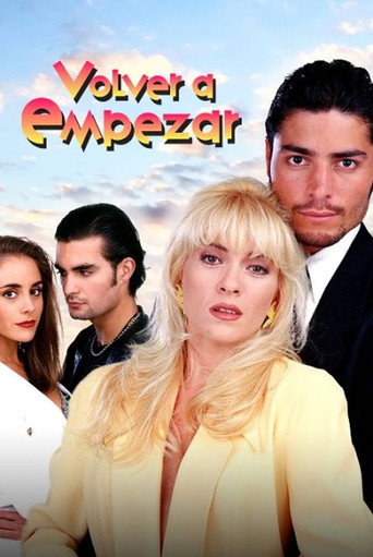 Series poster for Volver a Empezar (1994)