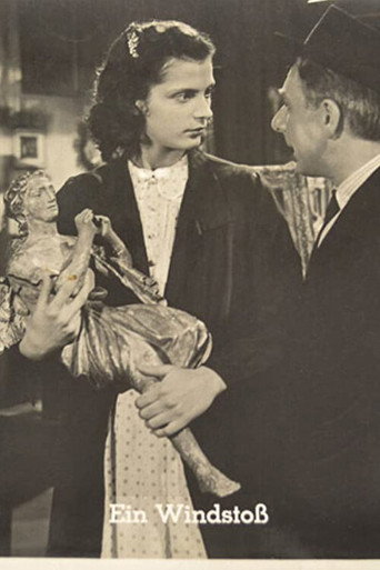 Movie poster for Ein Windstoß (1942)