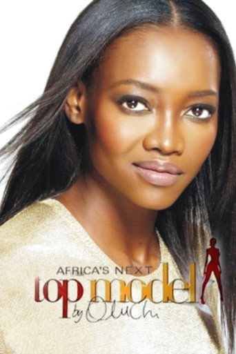 Series poster for Africa's Next Top Model (2013)