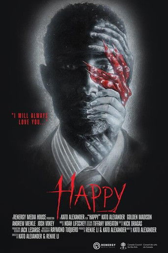 Happy poster