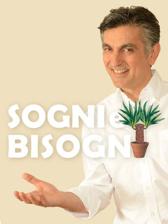 Sogni e bisogni poster