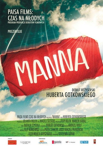 Movie poster for Manna (2008)