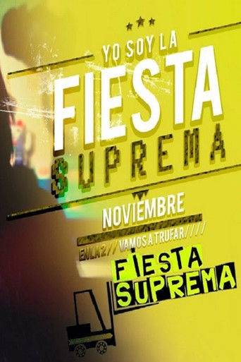 Fiesta Suprema poster